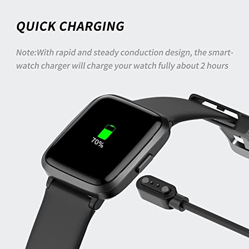Image of Fastrack Cable For Fastrack Revoltt FS1 / Fastrack Revoltt FS1+ / Fastrack Revoltt FS1 Pro /Fastrack FS1 Pro /Fastrack Limitless FS1+ Smartwatches
