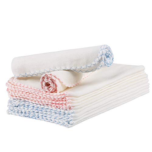 MWOOT Asciugamani Mussola (Confezione da 20)