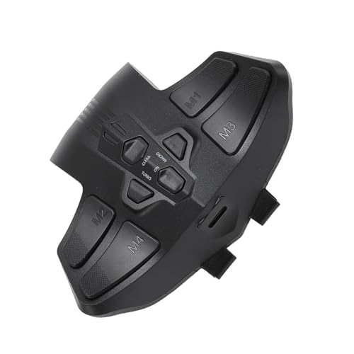 ゲームコントローラーのバックパドル、ボタンのカスタマイズ、ボタンの組み合わせ、PS5およびPCゲーム用の連射 (黒)