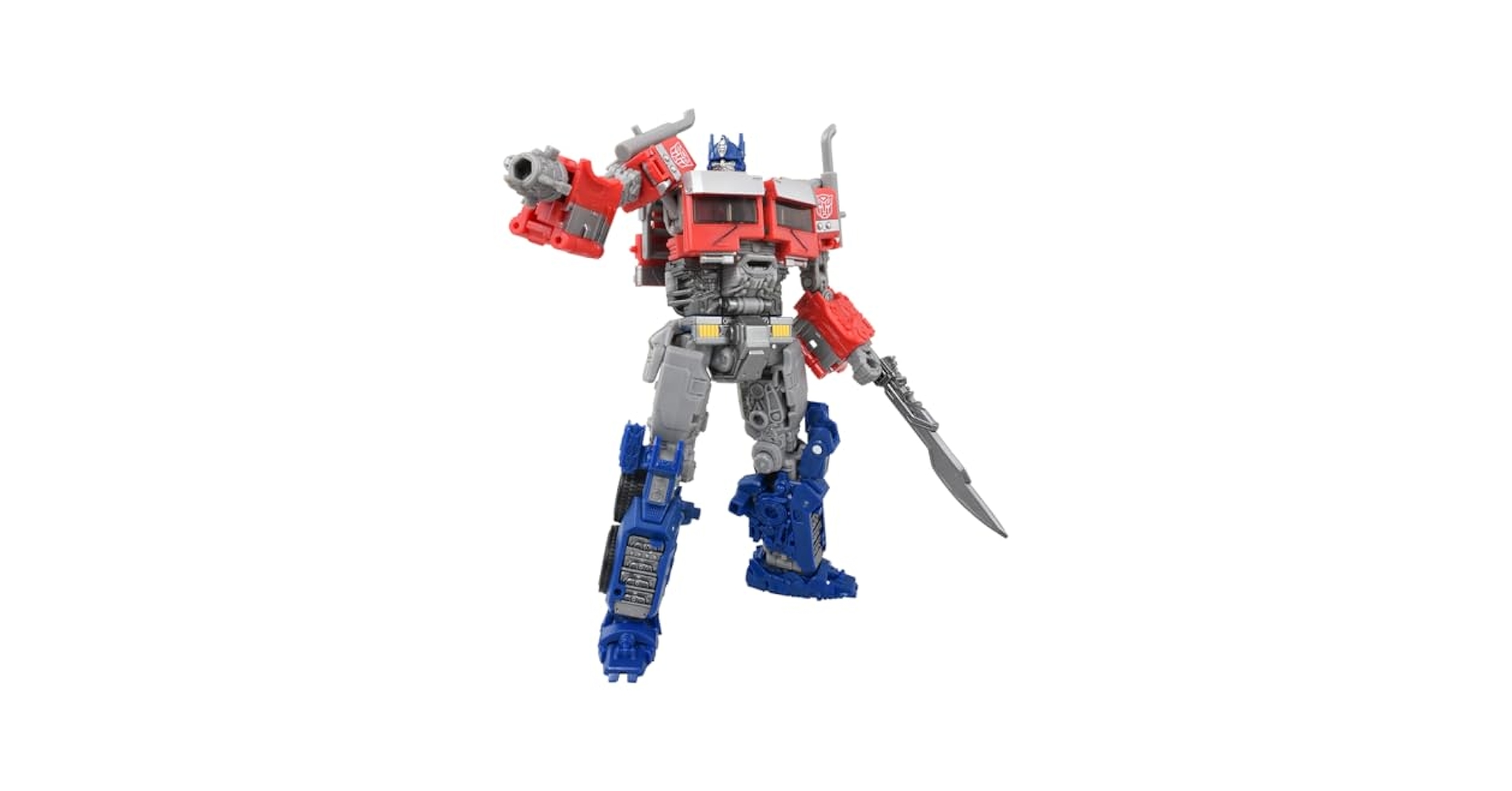 Amazon.com: Takara Tomy Transformers SS-122 Optimus Prime