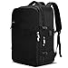 Price comparison product image Large Travel Backpack with USB Charging and Headphone port.Airline Approved Anti theft Luggage Carrying Rucksack,Two Waterproof Compartments, Fits 17-inch laptop