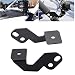Custom Side Pillar Mounting Brackets for Offroad LED Cube Light Fit Polaris RZR XP 900 1000