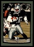 1999 Topps #77 Desmond Howard Oakland Raiders (Football Card) NM/MT Raiders Michigan