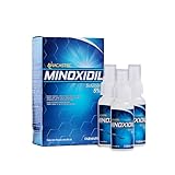 Anacastel Minoxidil Solución 5% | Tratamiento Capilar Anticaída Cabello I Minoxidil Barba y Bigote | Alarga Fase de...