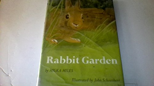 Rabbit Garden 0316571318 Book Cover