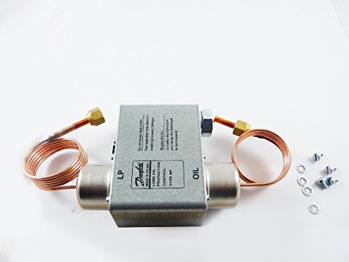 Danfoss 060B215166 MP54 Diff# 1/4"Flare 45S Delay