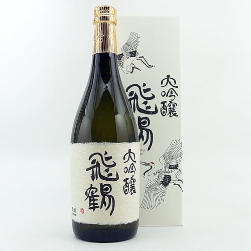 飛鶴 大吟醸 720ml 日本酒 千葉の地酒
