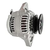 HKIYVF 12V Alternator 8972251170 8970489681Compatible for Isuzu 4LC1 4LE1 4LE2 3LA1 3LB1 3LD1 3LD2