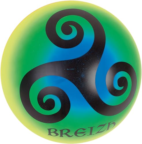 Ballon de Volleyball-Jeux d'équipe-Ballon Bretagne Couleur Arc en Ciel-Jeux de Plage