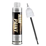 Dark Gun Gray Rim Touch Up Paint