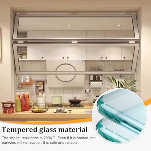 Ventana plegable personalizada de diseño arquitectonico premium 4