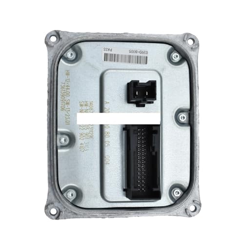 Module de commande ballast W205 pour réparer les phares de Mercedes Classe C