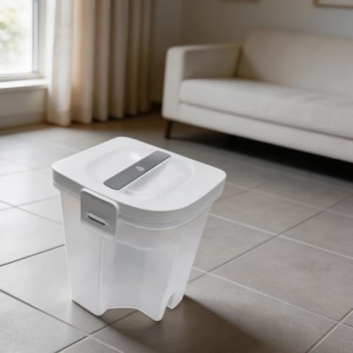 Réservoir d'eau usée Roborock Pro et Curv Zoegneer en ABS - 4