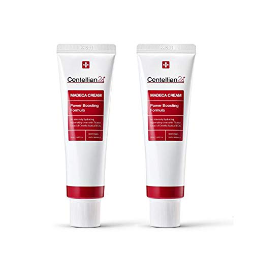 Crema madeca para eliminar rojeces y manchas con doble acción hidratante y relajante