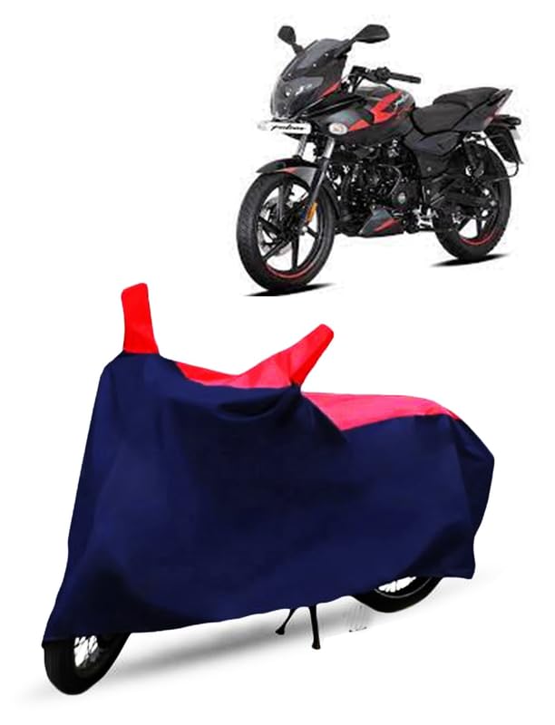 Image of Bajaj Pulsar 220F Waterproof Bike Cover