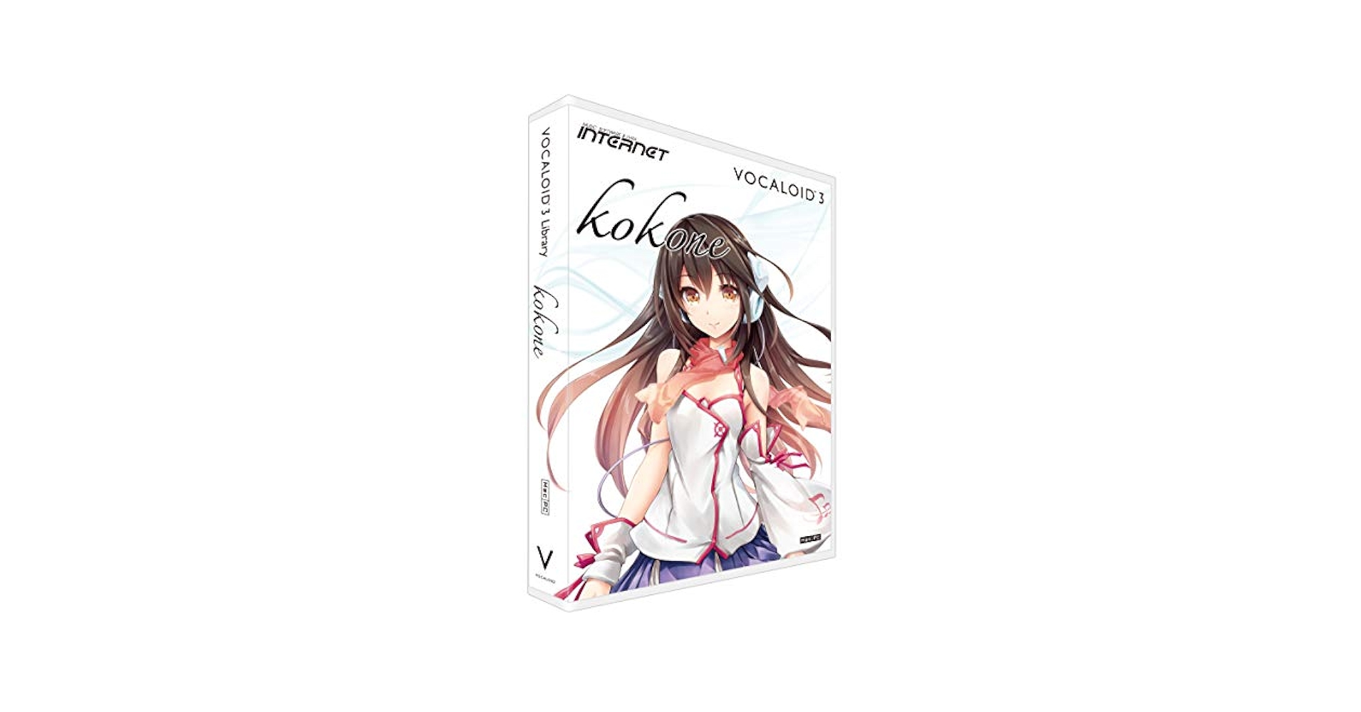 【新品未使用】インターネット VOCALOID3 Library kokone Amazon.com: Vocaloid3 Library Kokone