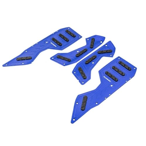 Pédale NMAX 155 repose-pieds Yamaha accessoires moto pour trajet urbain