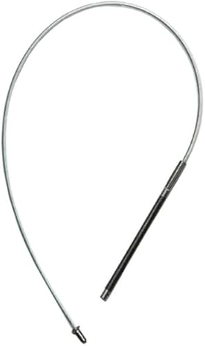 Miniatura 2 de Raybestos Cable de freno de estacionamiento delantero de repuesto prémium Raybestos Element3 para modelos seleccionados de Chevrolet Corvette