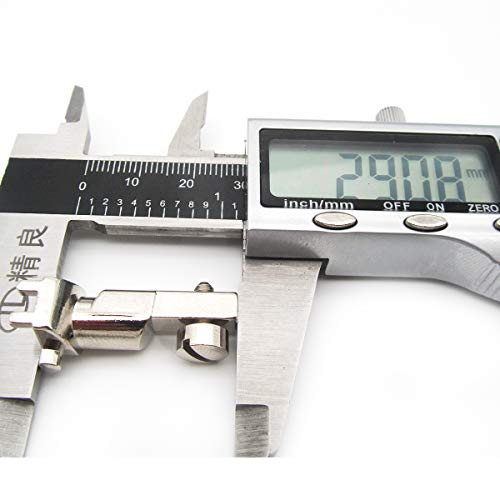 Set de 32 Piezas de Prensatelas Compatible Bernina Estilo Antiguo miniatura 5