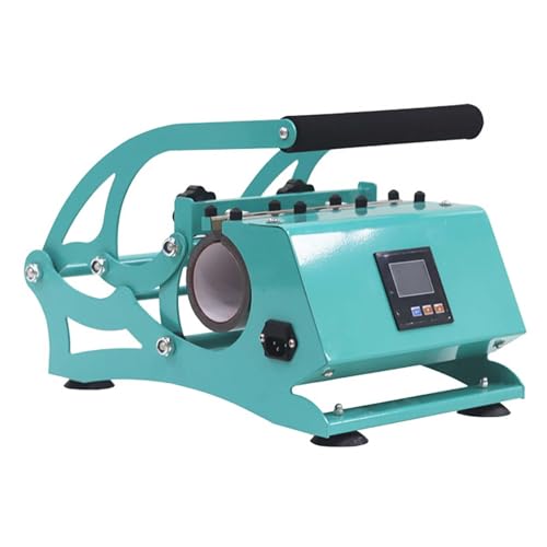 Prensa térmica multifunción para tazas 110V 20Oz