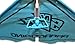 Toys+ Stocking Suffers Skydiver Parachute Men and Glider 3 Piece Set Hang Glider (Colors and Styles May Vary) (Hang Glider 3 Pack)
