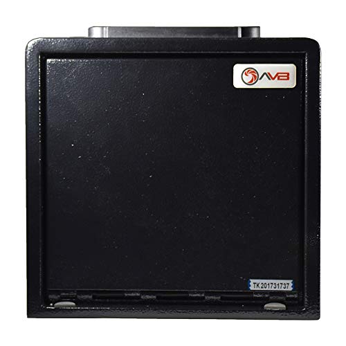 Cofre Arma Curta Aço 31x23x22cm Trava Eletrônica Avb Pb20