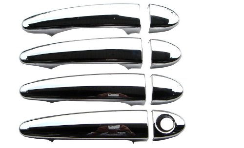 AutoAccessories4Less OCP-DHC-BW11 Custom Chrome Door Handle Cover
