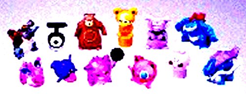 Amazon.co.jp: バンダイ フルカラー ポケモン バトル