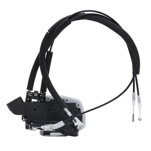 Image of KELOKE Door Lock Latch Actuator Compatible with Nissan Versa 2013 2014 2015 2016 2017, Front Left Driver Side, Replaces# 80501-3BA1A 805013BA1A