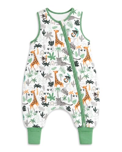 Wytbaby 2.5Tog vêtements hiver bébé 3-4 ans Renard Vert