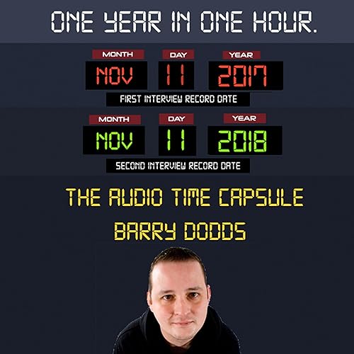 EP25 - Barry Dodds.