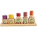 Guidecraft Kaplan Pretend Foods Condiment Set