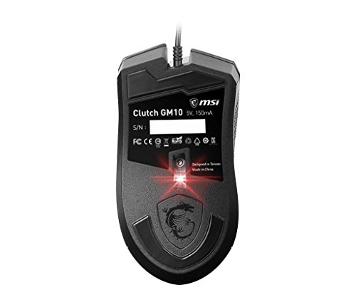 Build My PC, PC Builder, MSI Clutch GM10