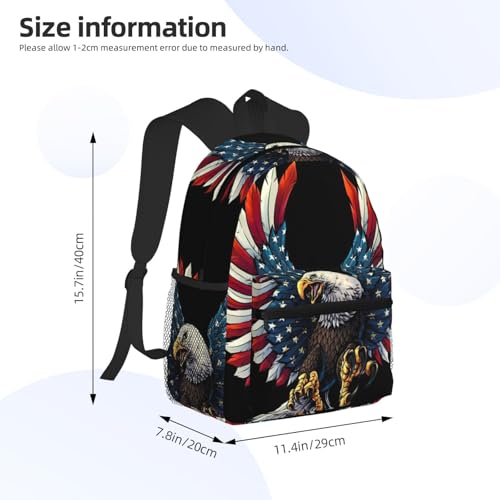 Sac à dos de voyage classique et imperméable pour l'université