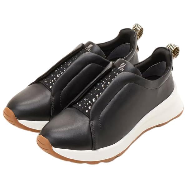 未使用　LANVIN　サイドゴア　スリッポン　シープスキン　26　EE 未使用 LANVIN サイドゴア スリッポン シープスキン 26 EE