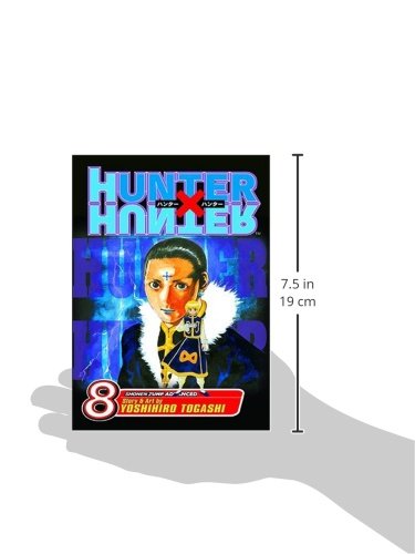 Hunter X Hunter, Volume 8: The Island