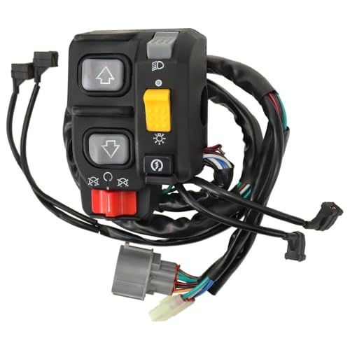 Pièce de rechange commande de vitesse électrique TRX250 R pour rénovation quad