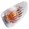 ROBUST Wing Mirror Indicator Light Lens Right Driver Side for Renault Master Nissan NV400 Vauxhall Movano 4405993 2616000Q0A 261603141R 95508976 #3