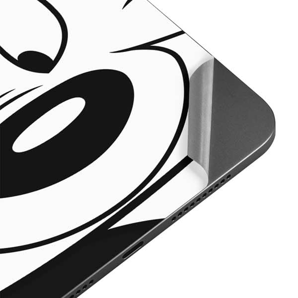 Skinit Decal Tablet Skin Compatible with iPad Mini 7 (2025) - Officially Licensed Looney Tunes Pepe Le Pew Design