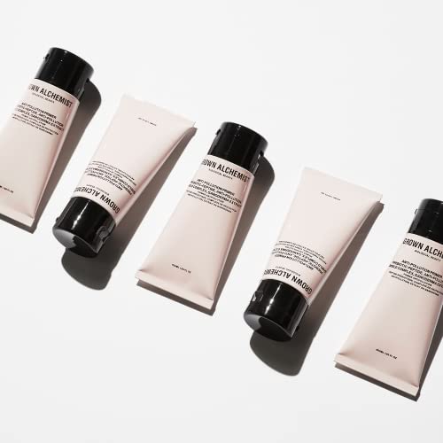 Grown Alchemist Face Primer - Anti Pollution Makeup Primer, Prebiotic-Peptide Hydrating Primer - Illuminating Skin Defence, Silicone Free, Pore Reducing Primer Foundation Base - Matte Primer 50 ml - Image 6