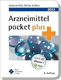 Arzneimittel pocket plus 2012 - Andreas Ruß, Stefan Endres (Hrsg.) 