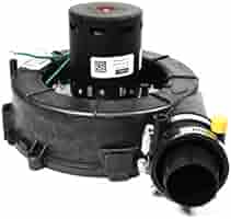 58W01 - Armstrong Furnace Draft Inducer / Exhaust Vent