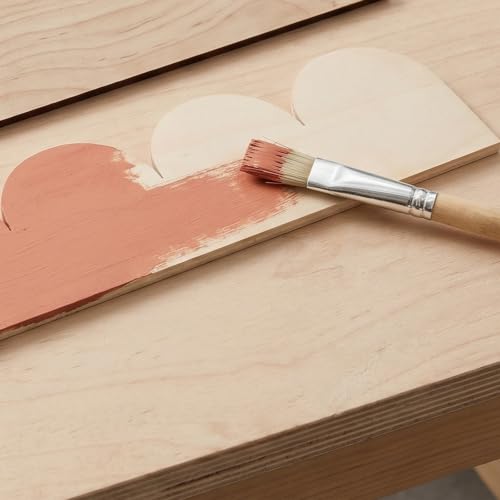 Moldura festoneada de madera para transformar puertas, paredes y ventanas 7