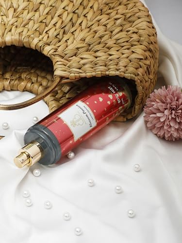 Image of BROWN BUTTER- Body Mist For Women & Men Perfume | Long Lasting fragrance | Instant Mood Lifter | Cruelty Free | 200 ml-Bare Velvel, Blossom- Pack Of 2