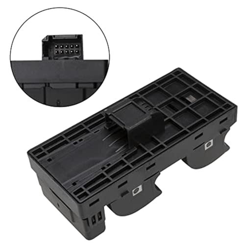 Bouton de commande de porte haute précision 8E0959851B pour Audi RS4 Seat Exeo