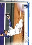 JORGE SOLER 2019 Topps #307 NM-MT Baseball Royals