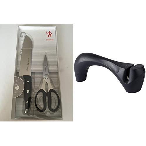 ヘンケルス　3本包丁　調理バサミセット Amazon｜Henckels ヘンケルス 「 HIスタイル エリート 三徳包丁 / 料理