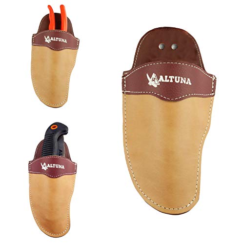 Altuna 97001 - Fundas De Cuero Para Tijeras Ref.