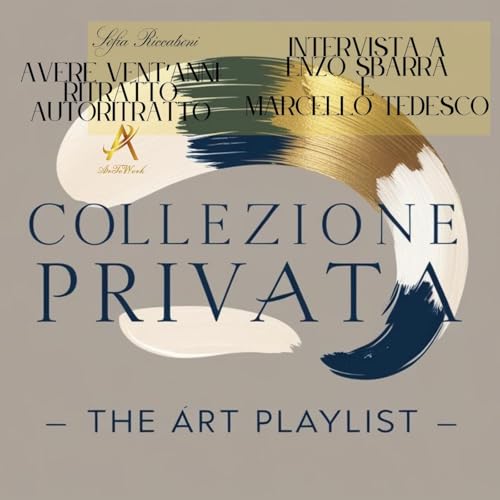 『Avere vent’anni: ritratto autoritratto – la mostra di Enzo Sbarra a Reggio Emilia tra arte, salute mentale e sguardi generazionali』のカバーアート