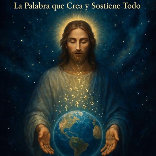 &ldquo;Jes&uacute;s, la Sabidur&iacute;a Eterna: La Palabra que Crea y Sostiene Todo&rdquo; copertina